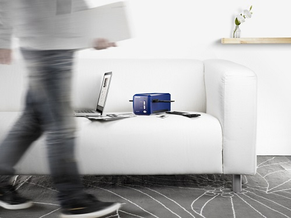 Сканер Plustek OpticFilm 8100