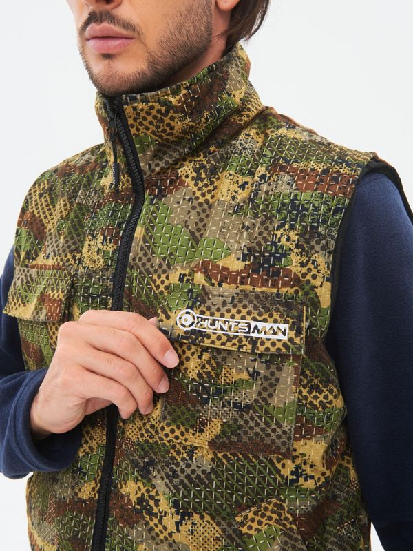 Костюм демисезонный Тайга-3 ткань Alova цвет КМФ (581-1)