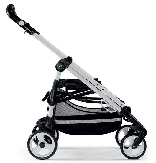 Peg perego vela easy sales drive stroller