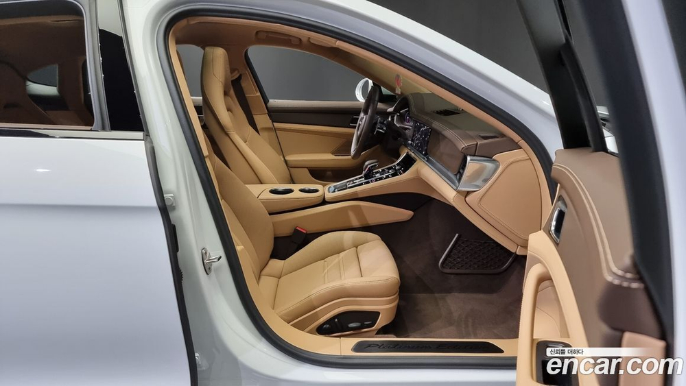 Porsche Panamera (971) 2.9 AWD E-Hybrid Platinum Editions (07.2023)