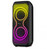 Портативная акустика напольная Smartbuy ARISAKA 2, 24Вт, RGB, Bleutooth/USB/MicroSD/FM