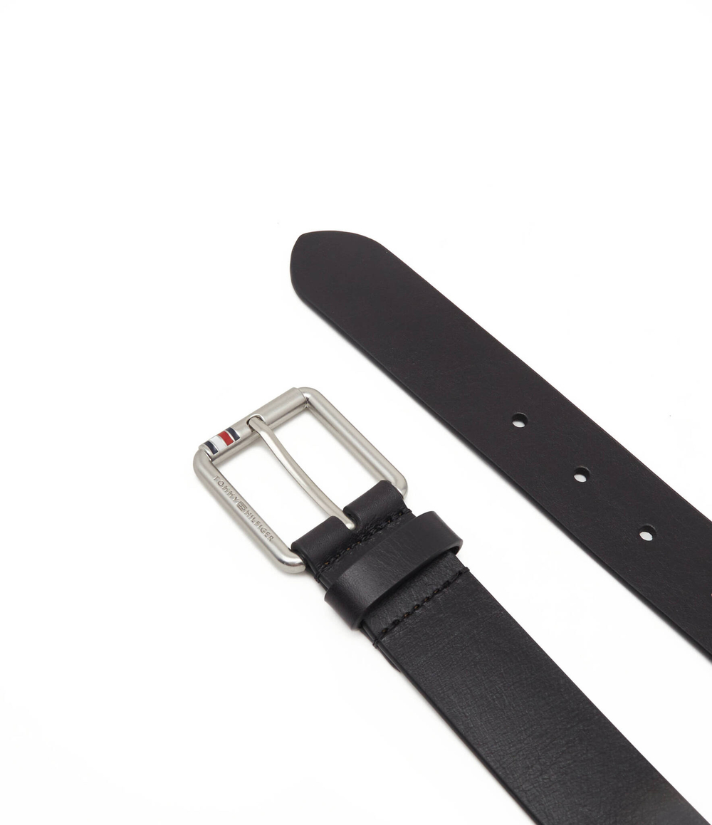 Кожаный ремень CASUAL 3.5 Tommy Hilfiger - черный(AM0AM11464)