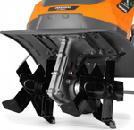 Культиватор DAEWOO DAT 3042Li аккумуляторный без акб и зу