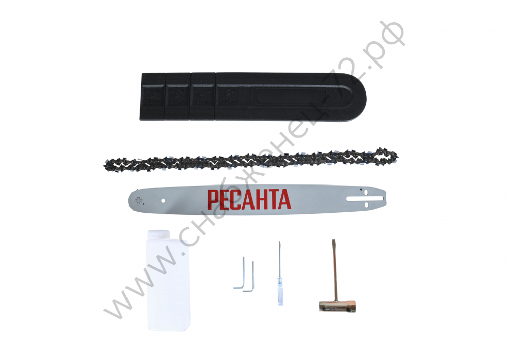 Бензопила Ресанта БП-5218