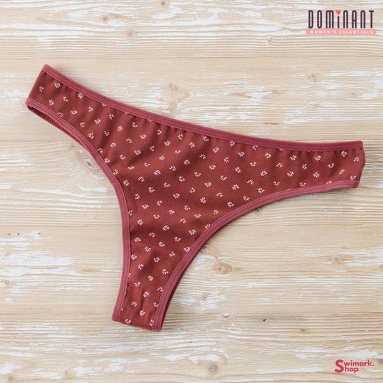 Трусики женские DOMINANT 25000-138, BRAZILIAN, 3 шт. в уп.