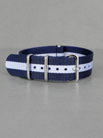 Nato Strap - нейлоновый ремешок для часов