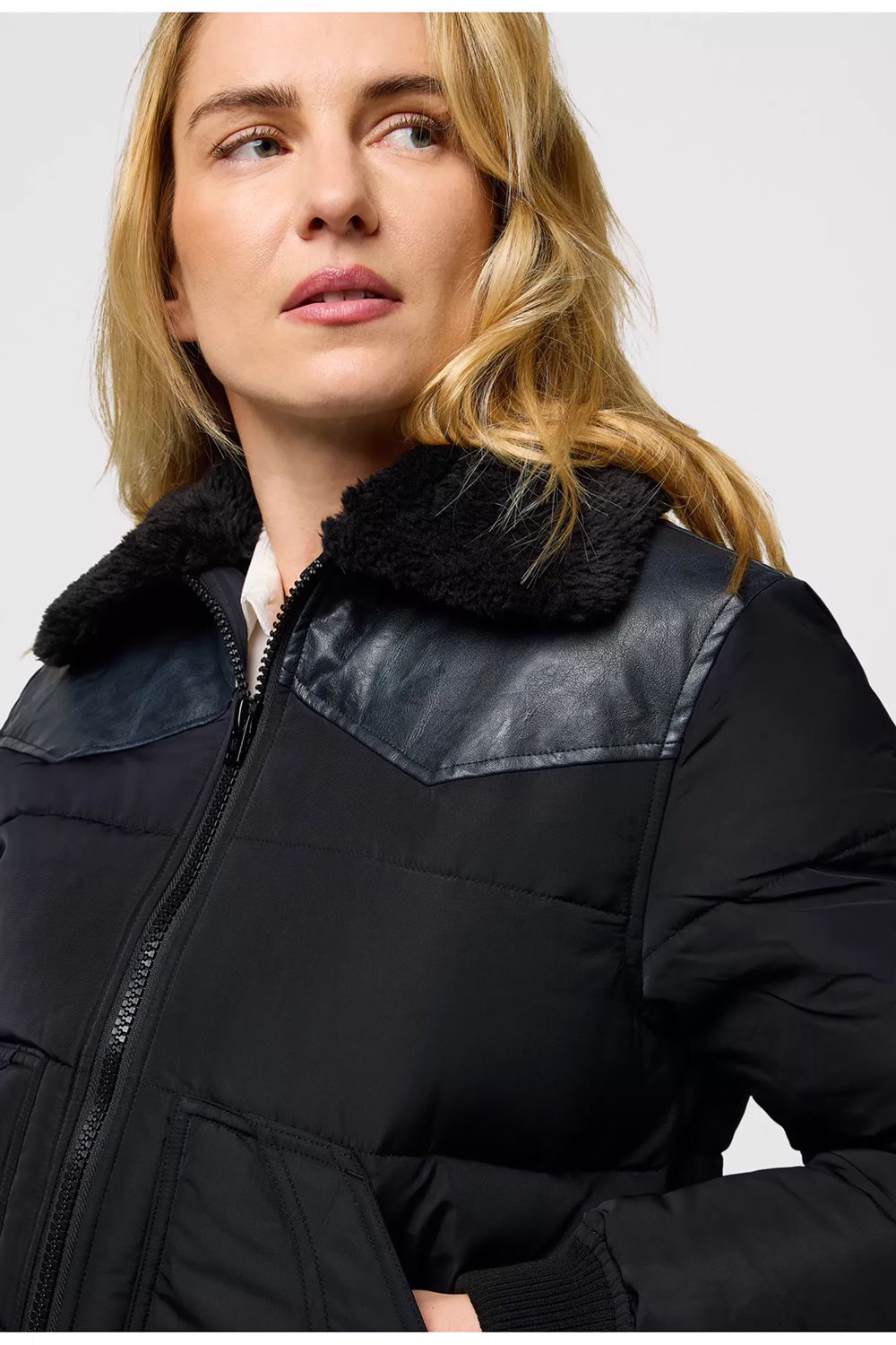 Куртка WESTERN PUFFER 112370812