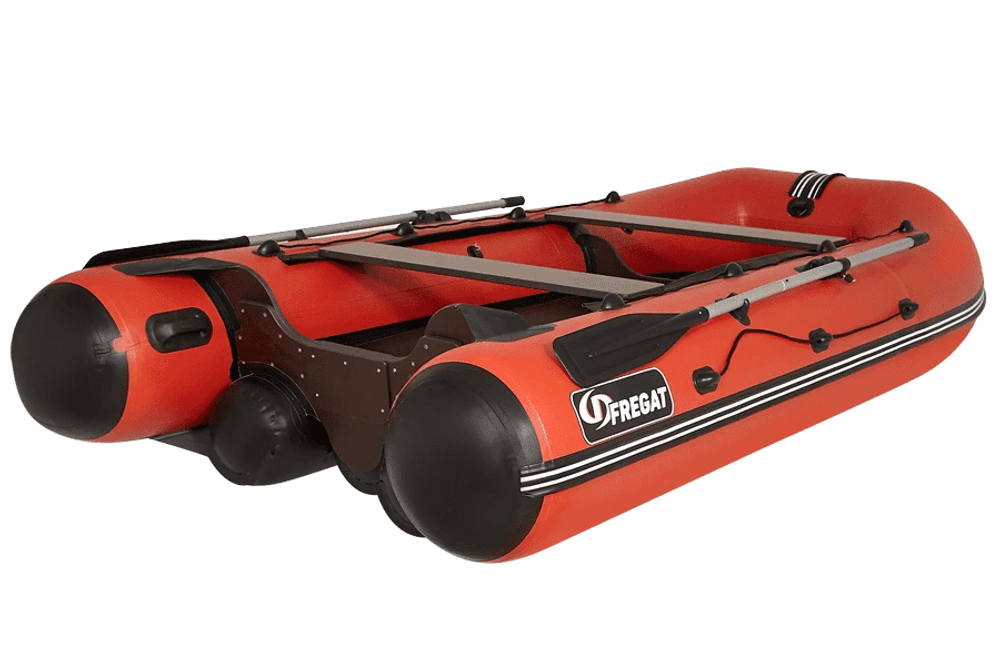 Лодка ПВХ ФРЕГАТ 350 FM Light