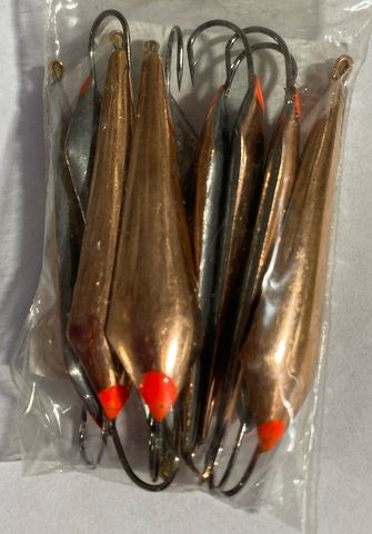 Блесна зимняя 