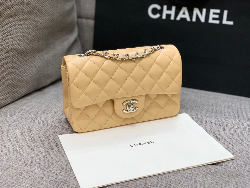 Chanel Bag 20 cm