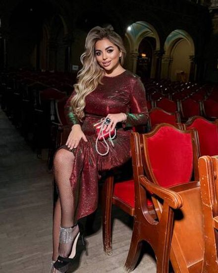 Платье 2571293 Fabrika