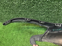 Накладка бампера правая Mercedes GLA x156 (13-17)