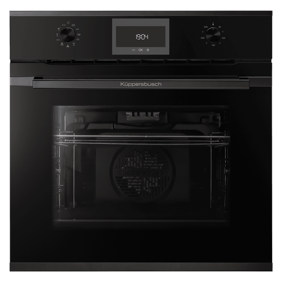 Электрический духовой шкаф Kuppersbusch B 6330.0 S2 Black Chrome