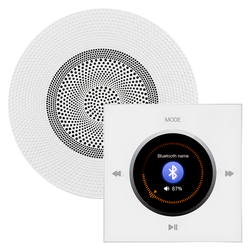 Комплект акустики Steam&Water NOISE White MINI-1