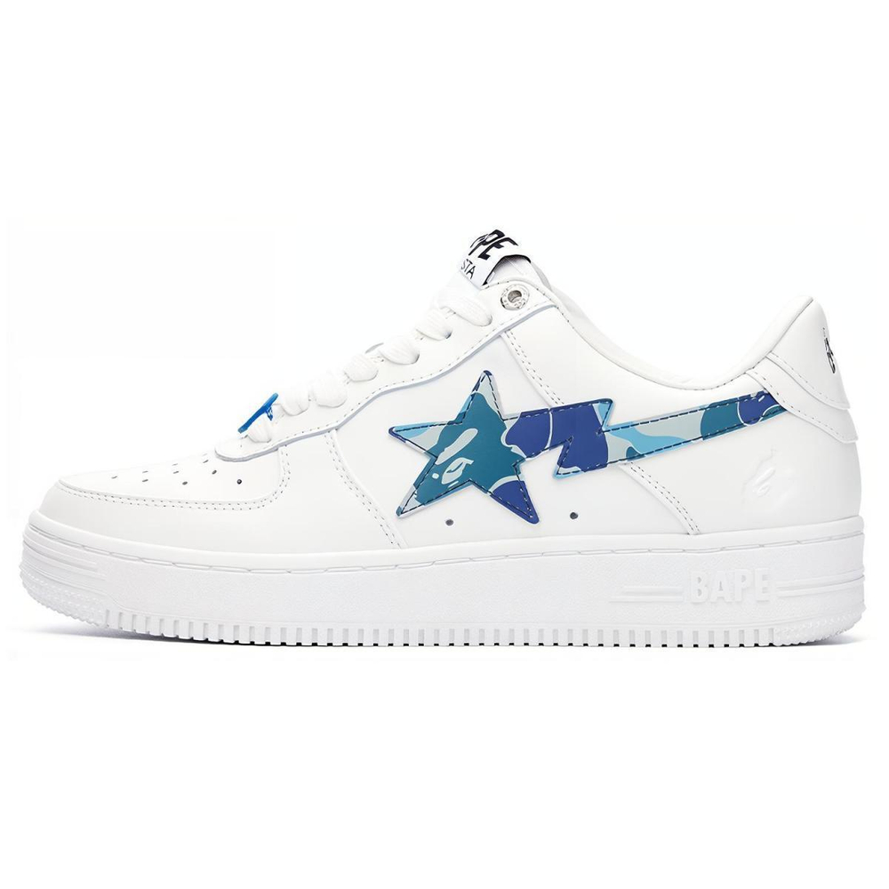 Кроссовки A BATHING APE ABC Camo BAPE STA, 1I70-291-004