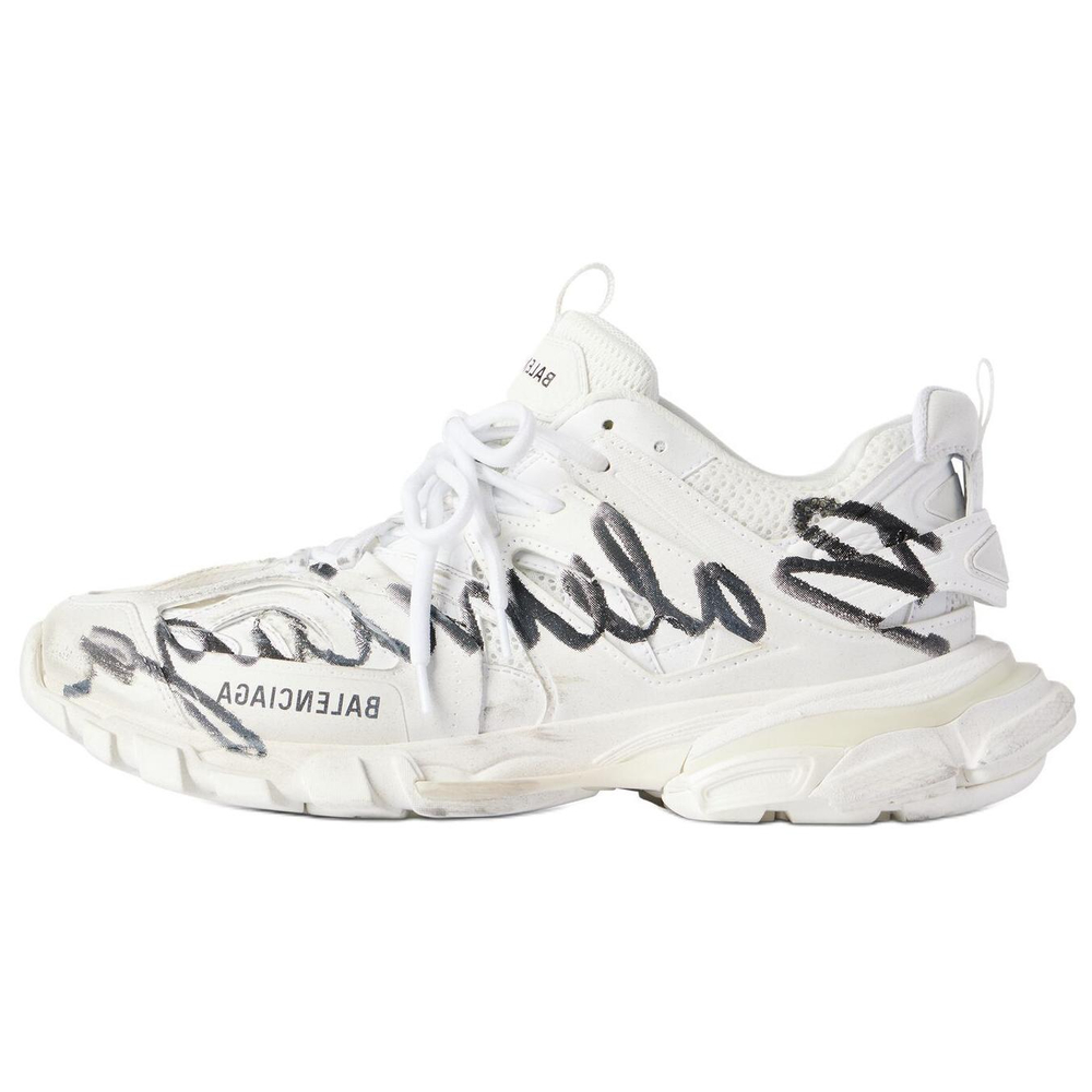 Balenciaga Track Signature