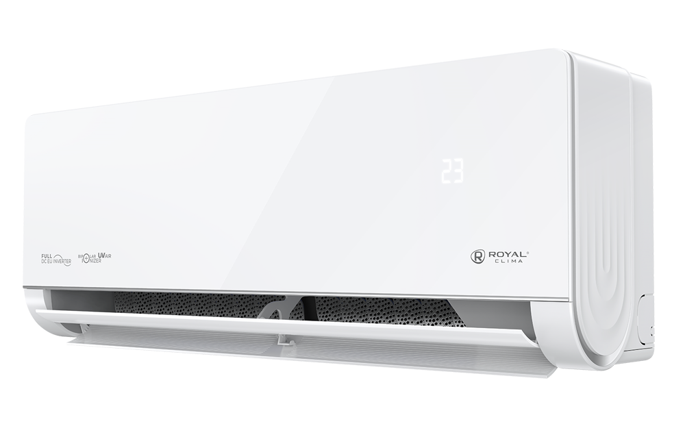 Инверторные сплит-системы  ROYAL SUPREMO BLANCO Full DC EU Inverter RCI-RSB75HN