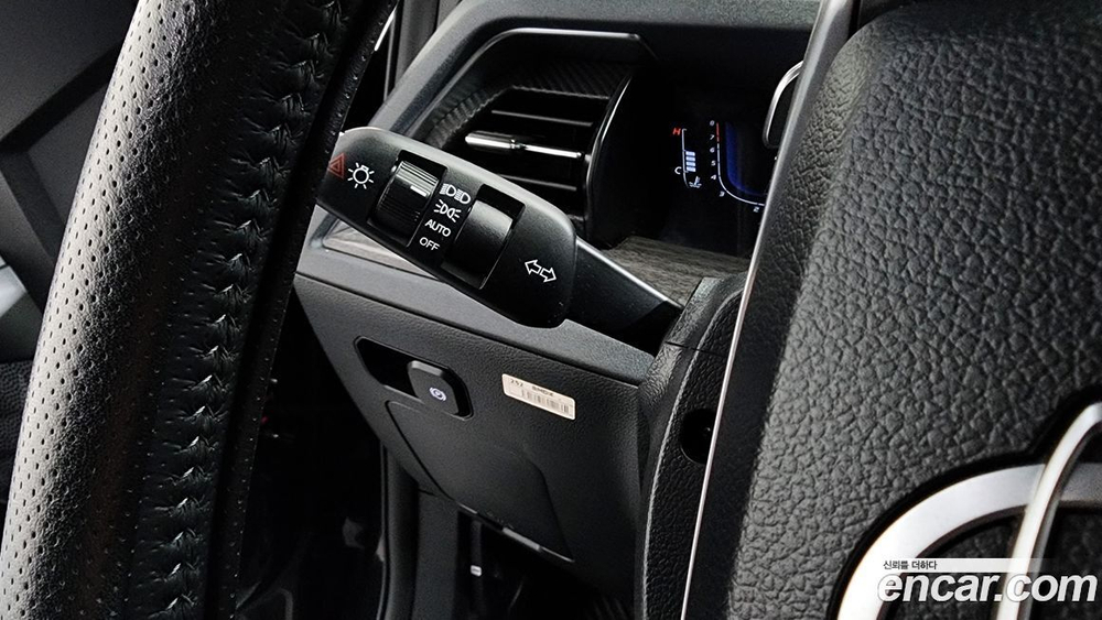 KG Mobility (Ssangyong) Torres Бензин 1.5 2WD (04.2023)