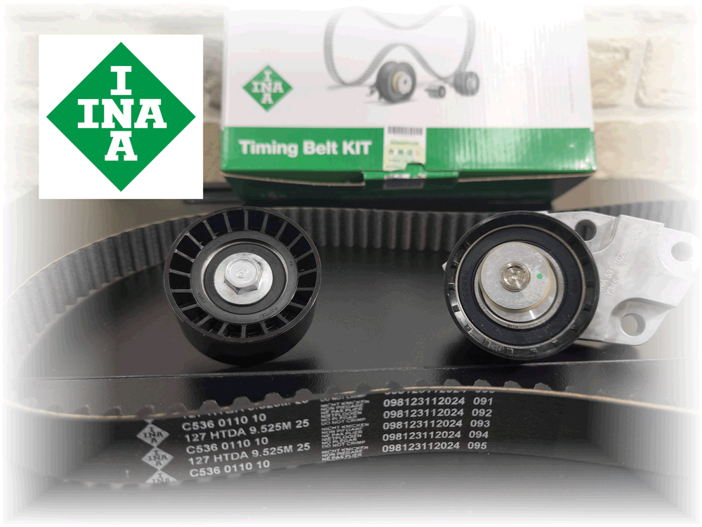 Грм комплект INA для Chevrolet Lacetti 1.4-1.6