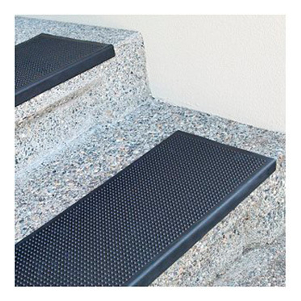 Резиновая накладка на ступени