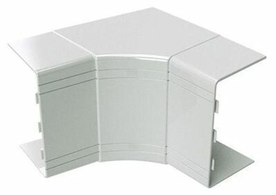 Угол для короба DKC 80*40 внутренний 07889