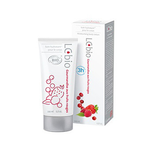 Молочко для тела LC Bio / M120 Ягодный коктейль 200мл