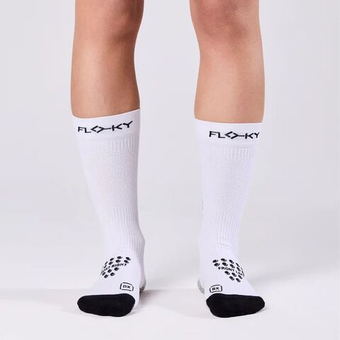 Теннисные носки Floky S-Mash 3D Biomechanical 1P - white