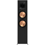 Klipsch Reference R-800F Floorstanding speaker, Black, Single