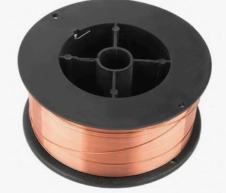 Проволока сварочная 0,8мм 1кг Тольятти 23136