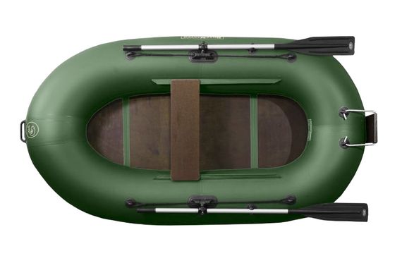 Надувная лодка BoatMaster 250 Эгоист Люкс