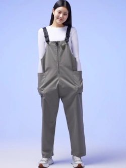 Комбинезон на молнии