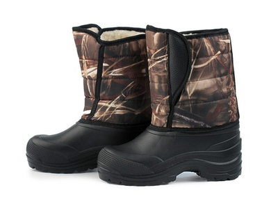 Сапоги комбинированные Классика (-40С)