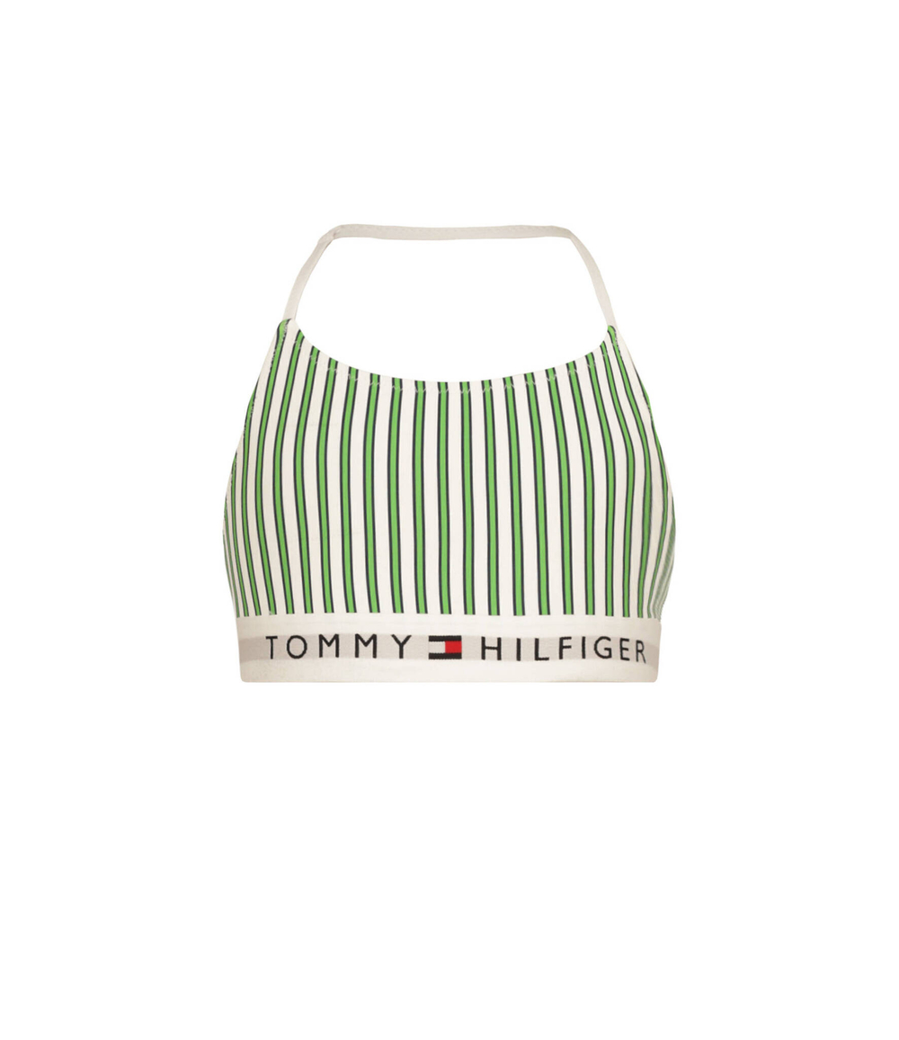 Купальник Tommy Hilfiger - зеленый(UG0UG00634)