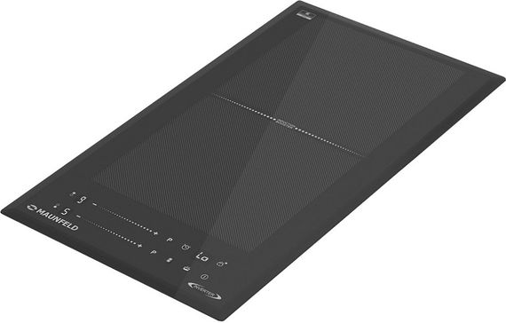 Индукционная стеклокерамич. панель MAUNFELD CVI292S2FDGR Inverter