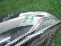 Битая Фара левая Audi Q3 1 8U (2014-2018) ксенон