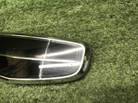 Эмблема решетки радиатора Geely Coolray (19-нв)