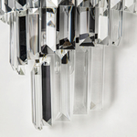 Citilux Мартин CL332431 Бра хрустальное Позрачное