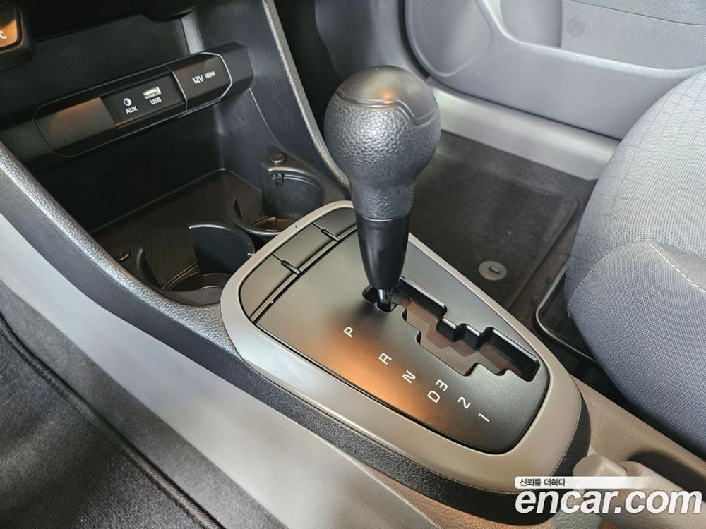 Kia All New Morning (JA) Van (08.2019)