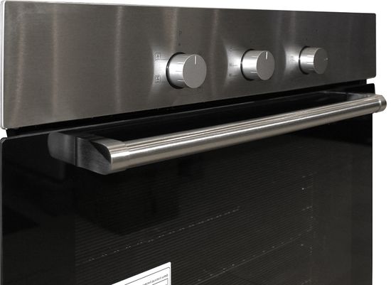 Электрический духовой шкаф Zigmund & Shtain EN 118.511 S