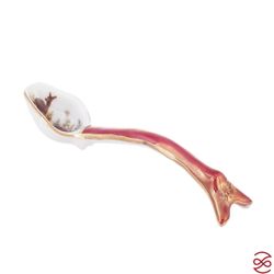 Ложка для соуса Queen's Crown Охота красная 11 см