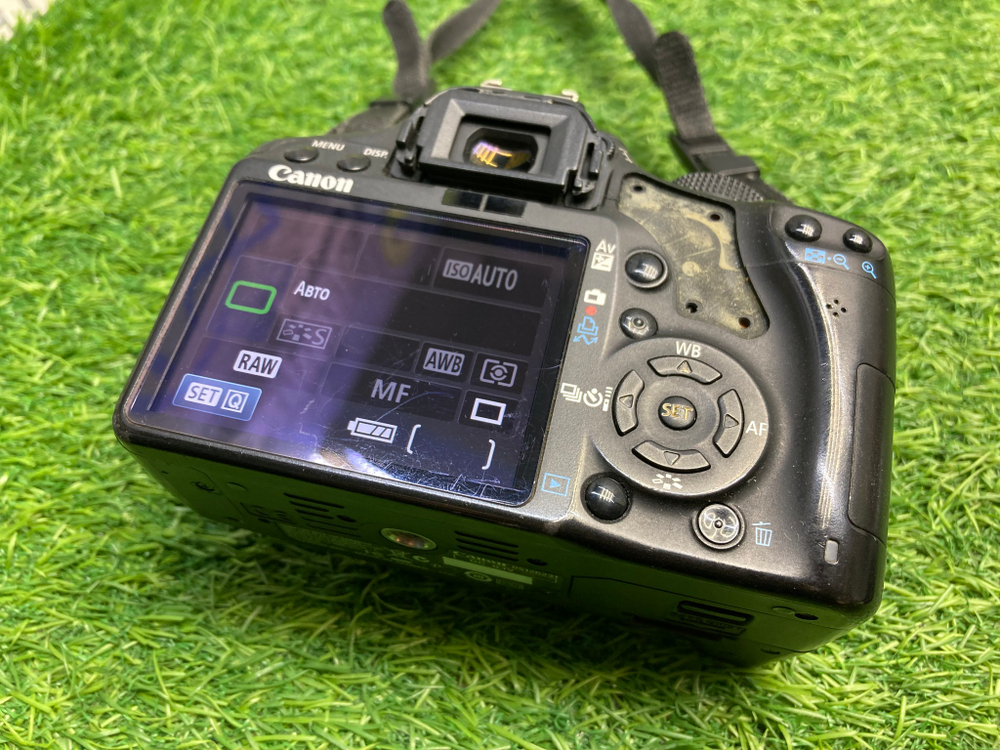 Canon 500D 45.000 кадров