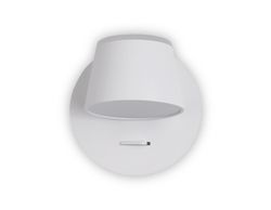 Ambrella Настенный светодиодный светильник с выключателем на корпусе Wall FW166