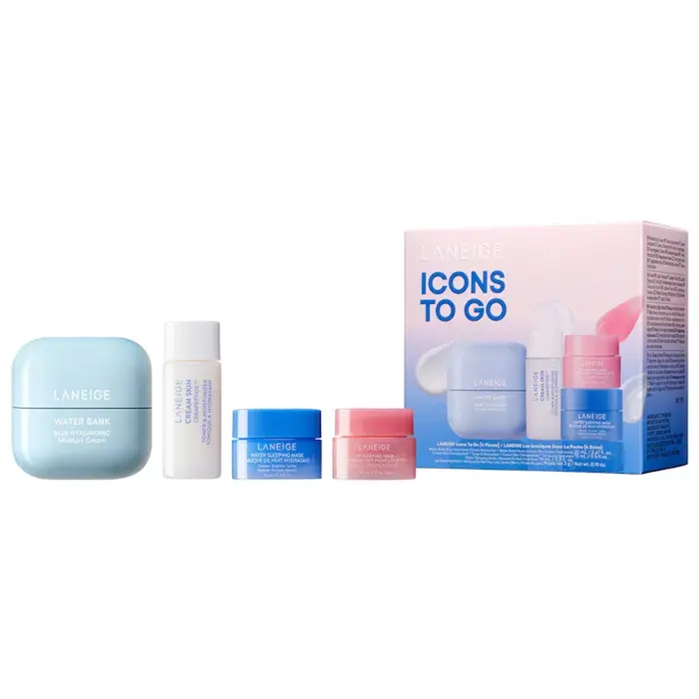 Laneige luggage sale