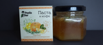 Паста к кофе медовая с апельсином и розмарином