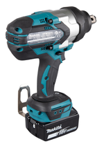 Аккумуляторный гайковёрт Makita DTW1001Z(A)