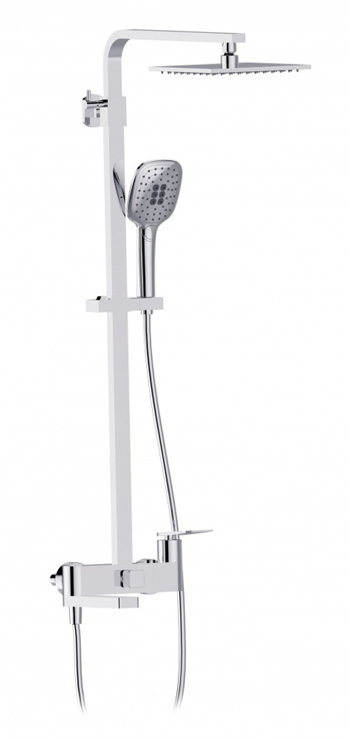 07061 Душевая система од. пов.  GANZER  (4/1шт)