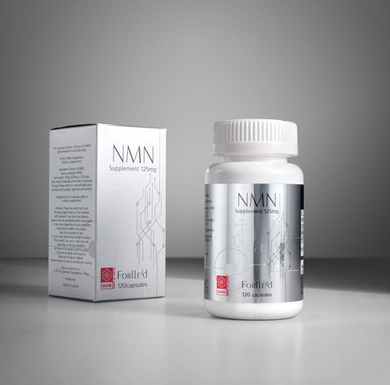 Forlle'd Премиальная NMN добавка БУДУЩЕГО омоложение и долголетие 125мг 120 капсул на 2 месяца