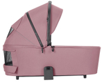 Коляска 2 в 1 Carrello Alfa CRL-6507 2024 Rouge Pink
