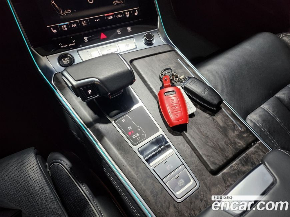 Audi A7 (4K) 55 TFSI Quattro Premium (05.2021)