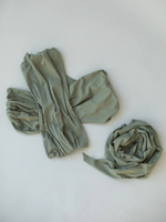 Трикотажный слинг QUICK HUGS (без намотки) цвет Хаки